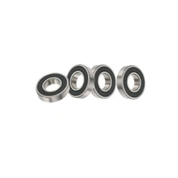 Accor QUALITY BRAND NEW | 4x Bearings to Replace 6902-2RS-8, VICTA HA25839A, WWP6537, CH86139A and CH80782A spare part