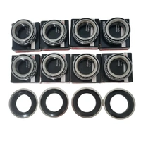 Accor QUALITY BRAND NEW | 4x Boat Trailer Wheel Bearing Kits for Parallel Axle. L68149 and L68110 spare part
