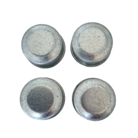 Universal QUALITY BRAND NEW | 4x Dustcaps for small trailers 1.75" Ford or Holden Hubs spare part