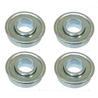 Accor QUALITY BRAND NEW | 4x Front Wheel Bearing replaces John Deere 741-0569, 941-0569, Greenfield GT0536, or MTD PT8894 spare part
