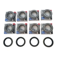 Koyo QUALITY BRAND NEW | 4x Parallel Axle Wheel Bearing Kits L68149 / L68110 with Standard C610 / 28600 Seals spare part