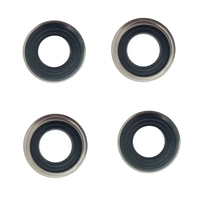 Universal QUALITY BRAND NEW | 4x Two Piece Trailer Seals to Suit Parallel Axles L68149/10 1.65x2.258/2.48x.51 | 402922N  spare part
