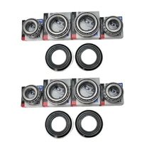 Koyo QUALITY BRAND NEW | 4x Wheel Bearing Kits for selected Kara Kar Double Axle Float | LM67048/10 LM12749/10 spare part