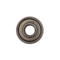 ITJ QUALITY BRAND NEW | 8x Skateboard/Roller Skate Bearings - 608-ZZ ITJ Made in Japan spare part