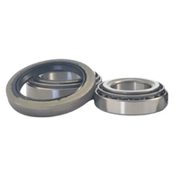 Accor QUALITY BRAND NEW | A 1.5 Tonne Trailer and Caravan Bearing Kit LM29749-LM29710 and LM67048-LM67010 spare part