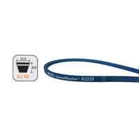 Allwyn QUALITY BRAND NEW | A101K V-Belt Made with Kevlar™ | AK101 Belt spare part