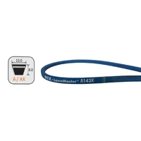 Allwyn QUALITY BRAND NEW | A143K V-Belt Made with Kevlar™ | AK143 Belt spare part