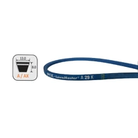 Allwyn QUALITY BRAND NEW | A29K V-Belt Made with Kevlar™ | AK29 Belt spare part
