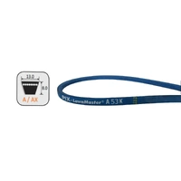 Allwyn QUALITY BRAND NEW | A53K V-Belt Made with Kevlar™ | AK53 Belt spare part