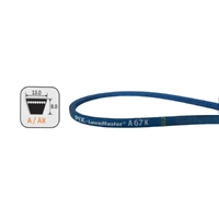 Allwyn QUALITY BRAND NEW | A67K V-Belt Made with Kevlar™ | AK67 Belt spare part