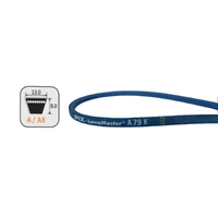 Allwyn QUALITY BRAND NEW | A79K V-Belt Made with Kevlar™ | AK79 Belt spare part