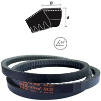 Allwyn QUALITY BRAND NEW | AX Section V-Belt AX28 spare part