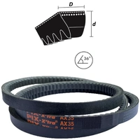 Allwyn QUALITY BRAND NEW | AX Section V-Belt AX35 spare part