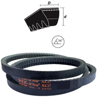 Allwyn QUALITY BRAND NEW | AX Section V-Belt AX37 spare part