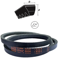 Allwyn QUALITY BRAND NEW | AX Section V-Belt AX84 spare part