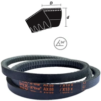 Allwyn QUALITY BRAND NEW | AX Section V-Belt AX88 spare part