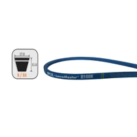 Allwyn QUALITY BRAND NEW | B168K V-Belt Made with Kevlar™ BK168 spare part