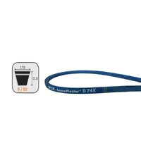 Allwyn QUALITY BRAND NEW | B74K V-Belt Made with Kevlar™ BK74 spare part