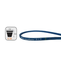 Allwyn QUALITY BRAND NEW | B97K V-Belt Made with Kevlar™ BK97 spare part