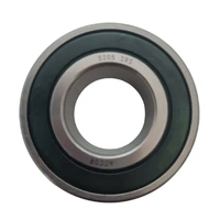 Accor QUALITY BRAND NEW | Bearing 5205-2RS Double Row Angular Ball Bearing spare part