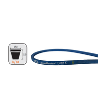 Allwyn QUALITY BRAND NEW | Belt for Cub Cadet, Masport, Morrison, MTD, Rover & Scott Bonnar 754-04331 or 954-04331 and Walker 5234-1 spare part