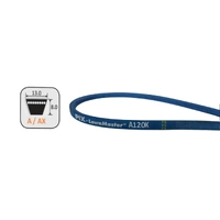 PIX QUALITY BRAND NEW | Belt replaces Cub Cadet or MTD 754-04118 or 954-04118 Cutter Deck Belt spare part
