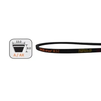 PIX QUALITY BRAND NEW | Belt Replaces Gravely 07200010 Stihl-Viking 70048720926 61210321147 Victa TM43412A, 7540195 and NR321147 spare part