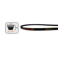 Allwyn QUALITY BRAND NEW | Belt Replaces Rover A12316 for Rancher 18166 18188 28151 28166 28189 spare part