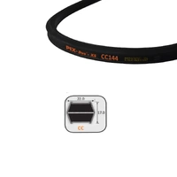 PIX QUALITY BRAND NEW | CC144 Mower Belt replaces John Deere EPC201624  spare part