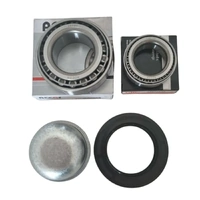 Accor QUALITY BRAND NEW | Cruisemaster 2tonne 10-VC Trailer Kit with DUSTCAPS  | L68149/10 & 25580 spare part