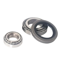 Accor QUALITY BRAND NEW | Dexter 2 Tonne Wheel Bearing Kit U.S Version 15123-15245 and 25580-25520 with 34040 seal spare part