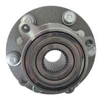 ITJ QUALITY BRAND NEW | Front Wheel Bearing Hub Assembly for Mitsubishi Challenger, Pajero Sport, Triton ML, MN spare part