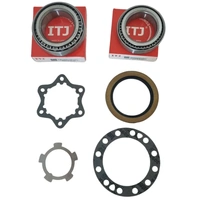 ITJ QUALITY BRAND NEW | Front Wheel Bearing Kit fits Toyota Hilux or Landcruiser | Japanese Made Bearings spare part