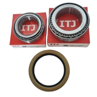 ITJ QUALITY BRAND NEW | Front Wheel Bearing Kit fits Toyota Landcruiser HDJ100, HDJ101K, UZJ100R 1998-2007 spare part