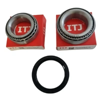ITJ QUALITY BRAND NEW | Front Wheel Bearing Kit for Chevrolet Colorado, Great Wall, GWM, Holden Jackaroo, Rodeo, Isuzu D-Max spare part