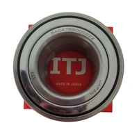 ITJ QUALITY BRAND NEW | Front Wheel Bearing Kit for Ford Courier or Ranger, Mazda Bravo or BT50 - Japanese Made Bearings spare part