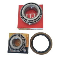 GMB QUALITY | Front Wheel Bearing Kit for Holden Colorado RC 2008-2012, Rodeo RA 2003-2008, TF 1988-2003, Izuzu Dmax 2003 on RWD with Low Ride Suspension spare part