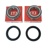 ITJ QUALITY BRAND NEW | Front Wheel Bearing Kit for Mitsubishi Cordia, Lancer & Nimbus & Hyundai Excel, Lantra & S Coupe - Japanese Made Bearing spare part
