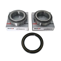 Accor QUALITY BRAND NEW | Front Wheel Bearing Kit for Mitsubishi Pajero, Triton, Hyundai Terracan spare part