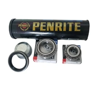 Koyo QUALITY BRAND NEW | Japanese Trailer Bearing Kit with Dustcap and Wheel Bearing Grease to suit Ford Axels L68149/10 and LM12749/10 spare part