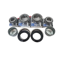 Koyo QUALITY BRAND NEW | KOYO 2x Marine Trailer Bearing Kit with DUSTCAPS  to Suit Ford Axle. L68149 and LM12749 spare part
