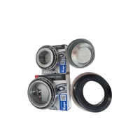 Koyo QUALITY BRAND NEW | KOYO Marine Trailer Bearing Kit with DUSTCAPS to Suit Ford Axle. L68149 and LM12749 spare part