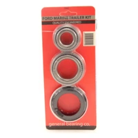 Accor QUALITY BRAND NEW | Marine Trailer Bearing Kit for Ford Axle. L68149 and LM12749 spare part