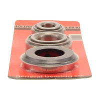 Accor QUALITY BRAND NEW | Marine Trailer Wheel Bearing Kit for Holden Axle. LM67048 and LM11949  spare part