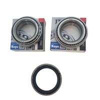 Koyo QUALITY BRAND NEW | Parallel Axle Wheel Bearing Kit L68149/L68110 with Standard C610 / 28600 Seal spare part