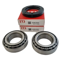 ITJ QUALITY BRAND NEW | Parallel Wheel Bearing Kit 25590/25520 with 55x85x12 seal spare part