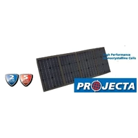 Projecta QUALITY BRAND NEW | Projecta Portable Folding Solar Panel Kit 120W w Battery Charger & Pack SPM120K  spare part