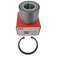 ITJ QUALITY BRAND NEW | Rear Wheel Bearing Kit for Holden Barina, Daewoo Kalos, Renault Clio, Peugeot, Proton Savy spare part