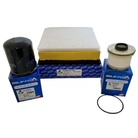 Sunwa QUALITY BRAND NEW | Service Kit for Isuzu D-Max TF II 2012-2020 & MU-X 2013 - 2021 | Air Filter, Oil Filter & Fuel Filter spare part