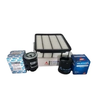 Sunwa QUALITY BRAND NEW | Service Kit for Landcruiser Prado GDJ150 2015 onwards | Air, Oil & Fuel Filters spare part